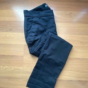 Old Navy Boot-Cut Chinos